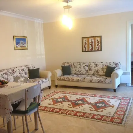شقة Nilufer Ayvalı